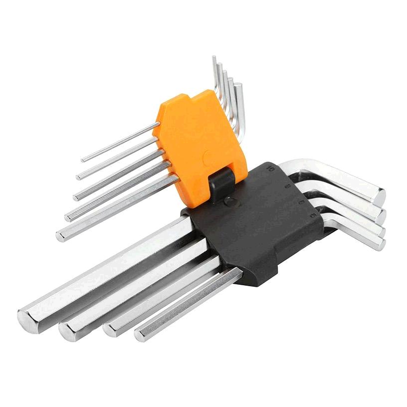 JUEGO LLAVE ALLEN 9 PIEZAS